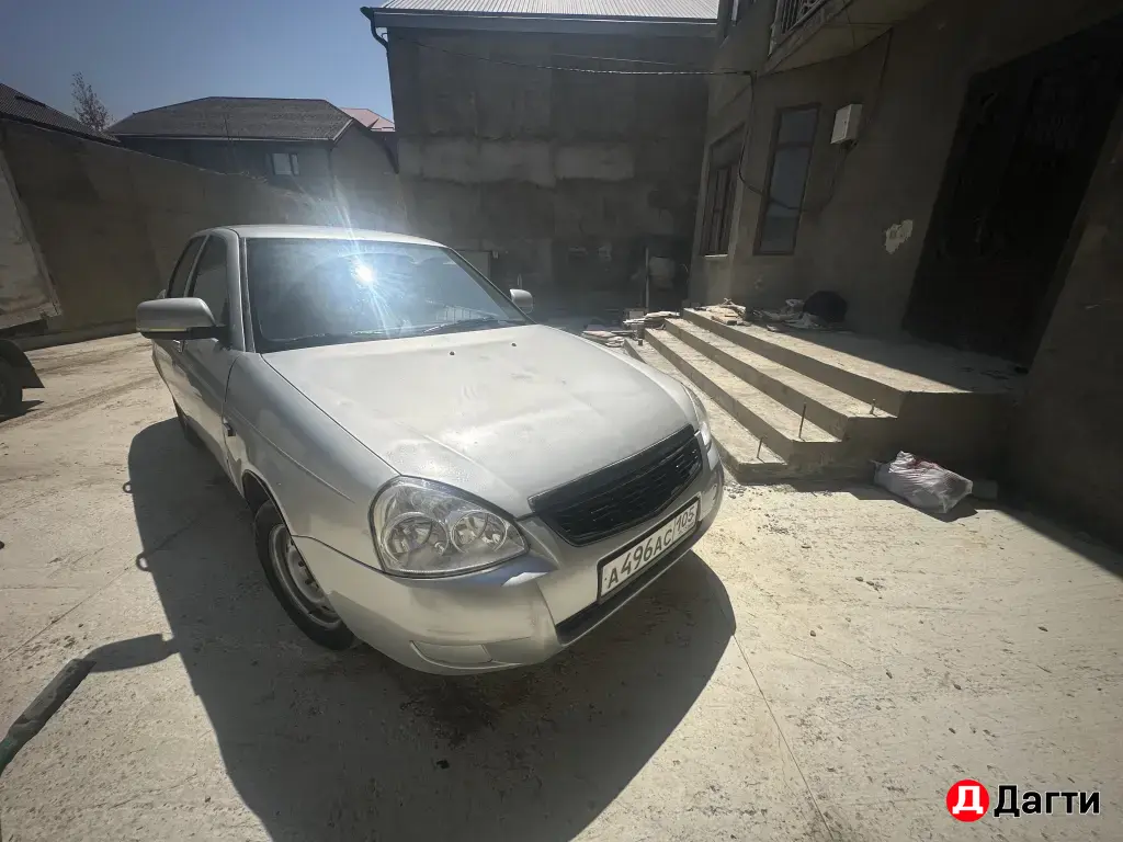 LADA (ВАЗ) Priora, 2010 года
