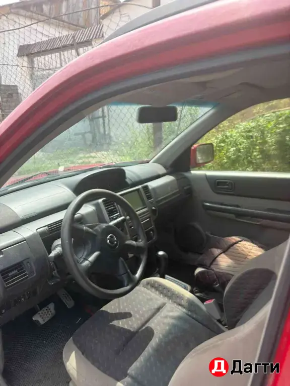 Nissan X-Trail, 2006 года