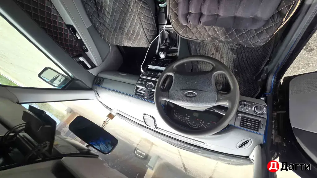 LADA (ВАЗ) Priora, 2009 года