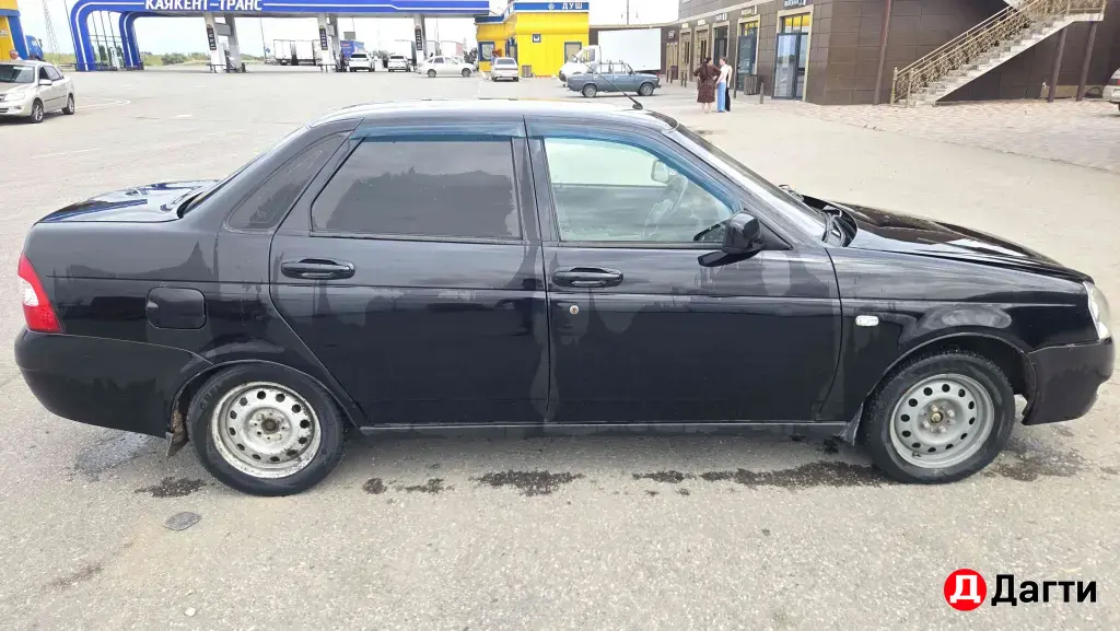 LADA (ВАЗ) Priora, 2009 года