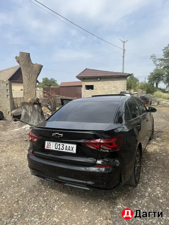 Chevrolet Monza, 2024 года