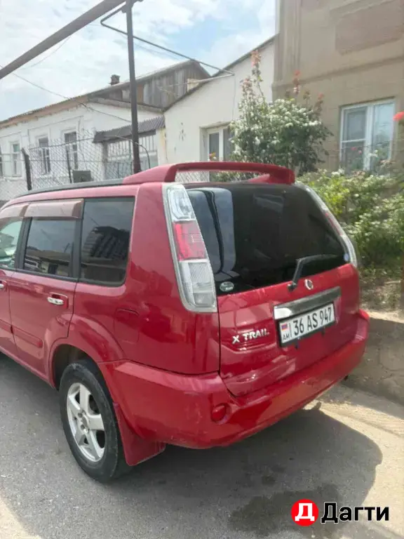 Nissan X-Trail, 2006 года