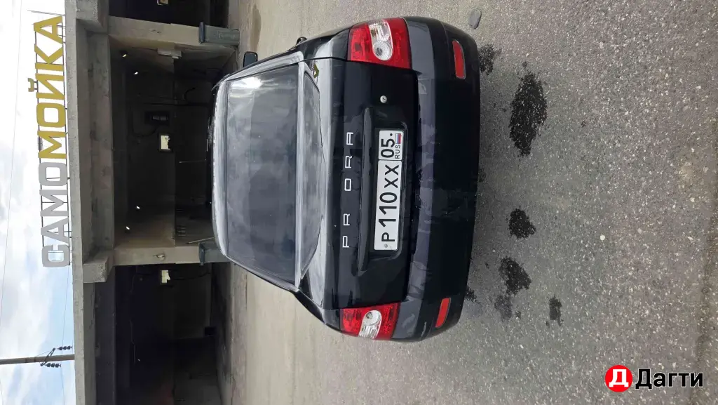 LADA (ВАЗ) Priora, 2009 года