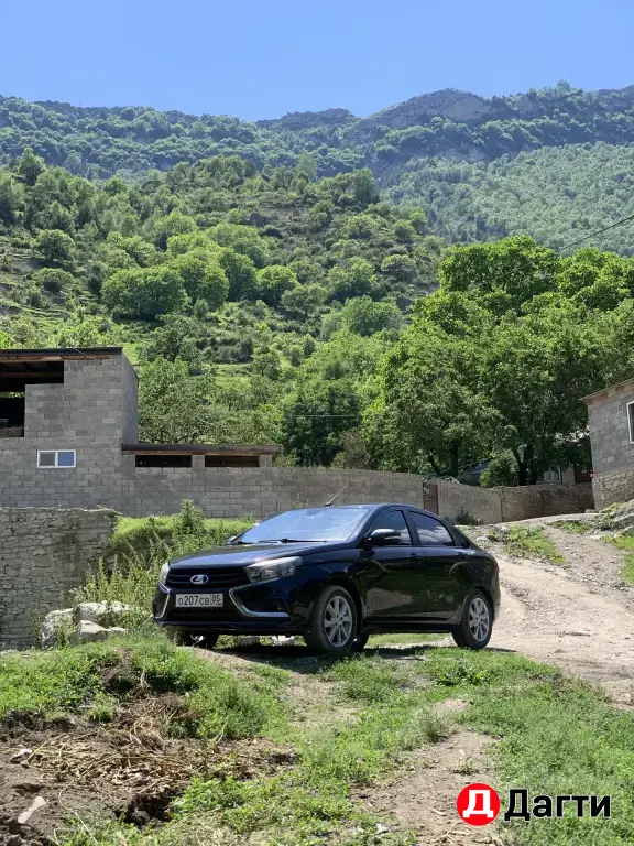 LADA (ВАЗ) Vesta, 2016 года
