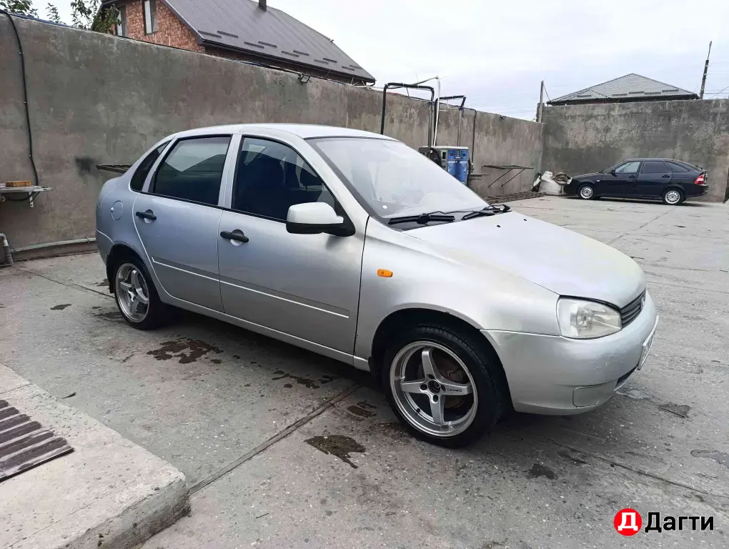 LADA (ВАЗ) Kalina, 2011 года