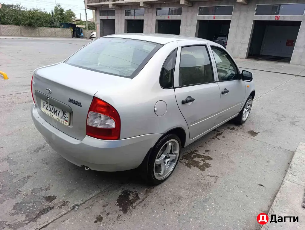 LADA (ВАЗ) Kalina, 2011 года