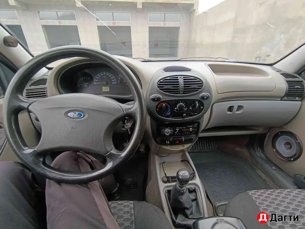 LADA (ВАЗ) Kalina, 2011 года