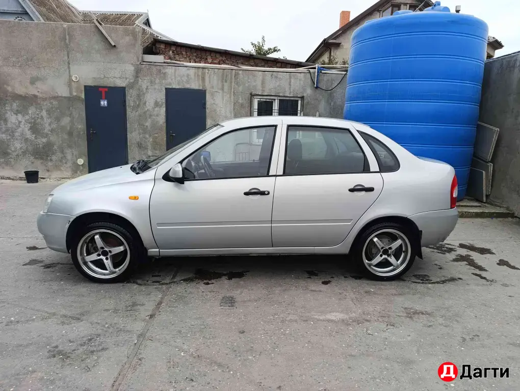 LADA (ВАЗ) Kalina, 2011 года