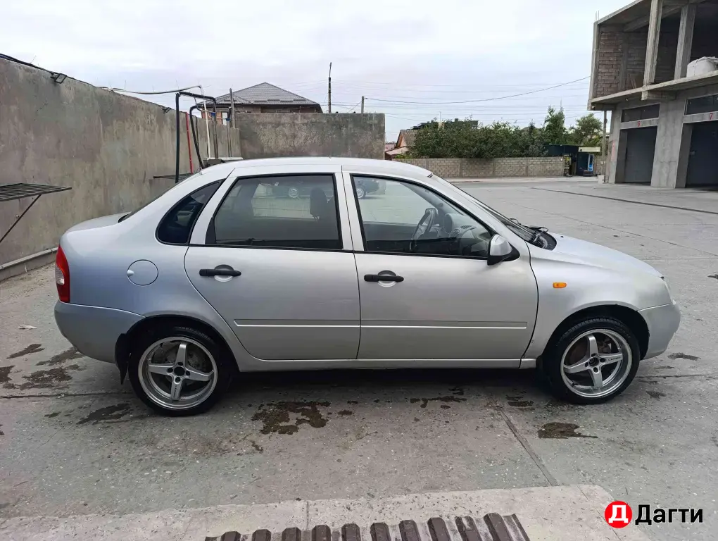 LADA (ВАЗ) Kalina, 2011 года