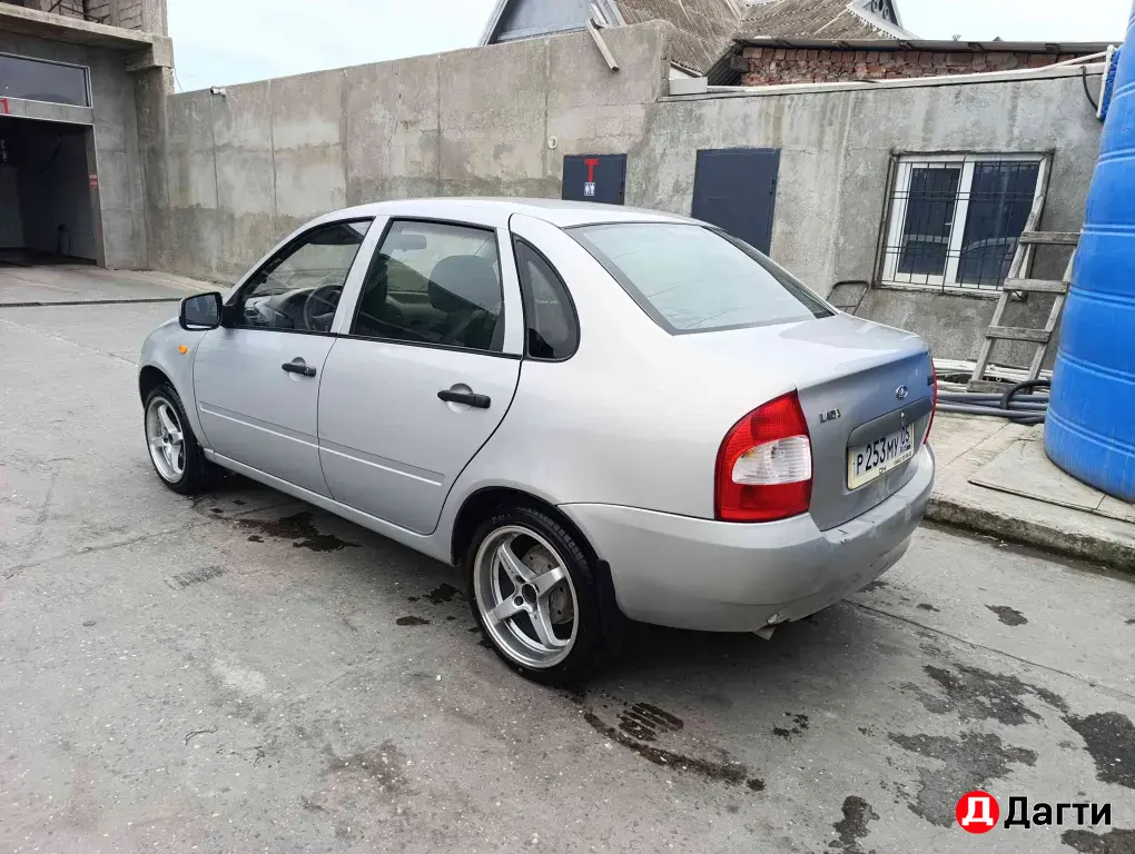 LADA (ВАЗ) Kalina, 2011 года