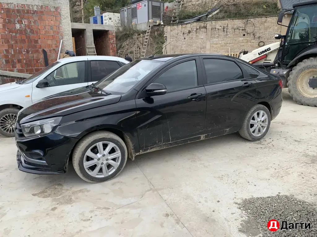 LADA (ВАЗ) Vesta, 2016 года