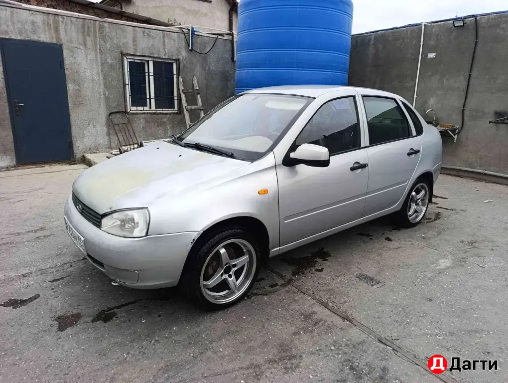 LADA (ВАЗ) Kalina, 2011 года