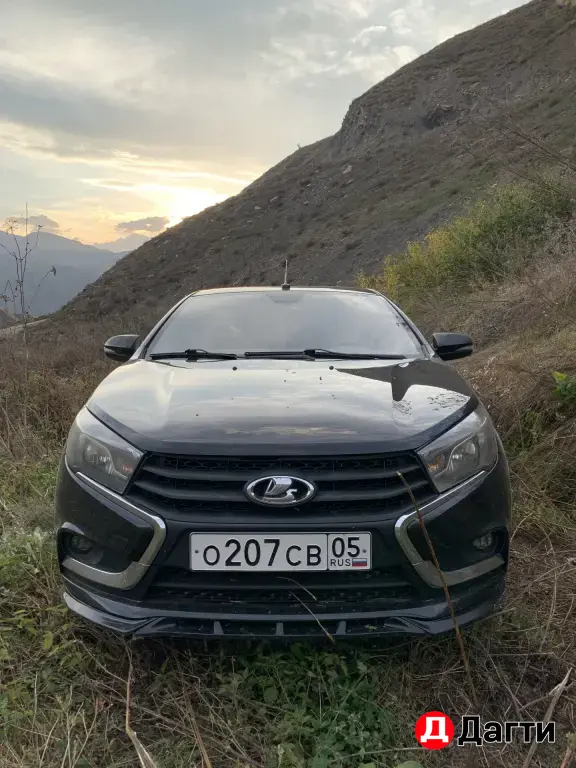 LADA (ВАЗ) Vesta, 2016 года