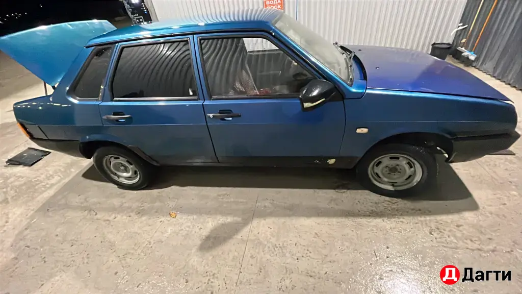 LADA (ВАЗ) 21099, 2004 года