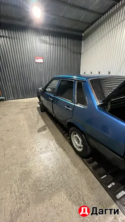 LADA (ВАЗ) 21099, 2004 года