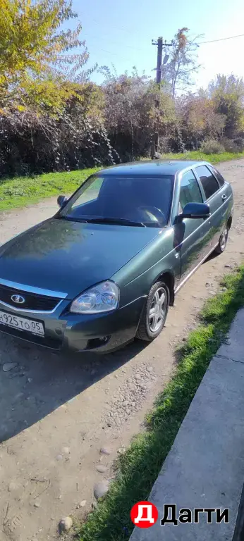 LADA (ВАЗ) Priora, 2011 года