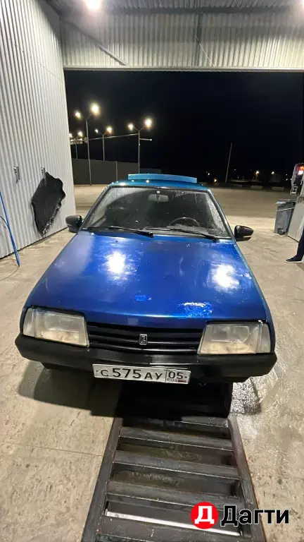 LADA (ВАЗ) 21099, 2004 года