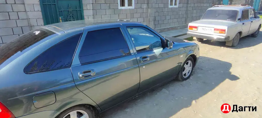 LADA (ВАЗ) Priora, 2011 года