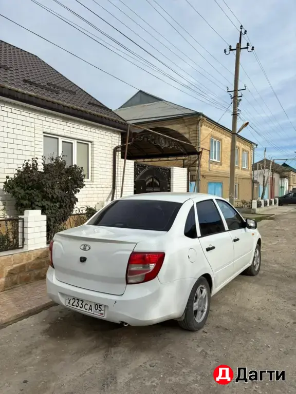 LADA (ВАЗ) Granta, 2012 года