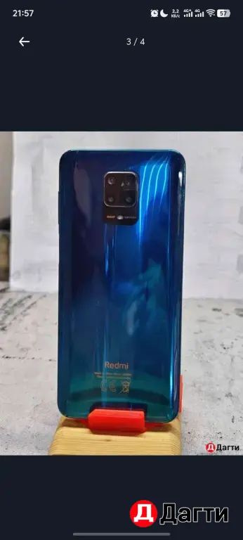 redmi note 9 pro 6/128