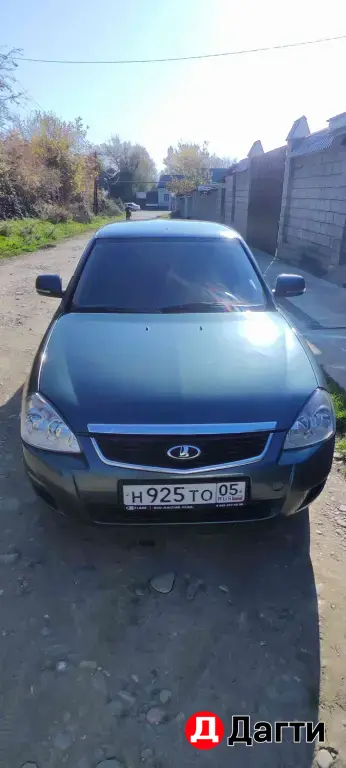 LADA (ВАЗ) Priora, 2011 года