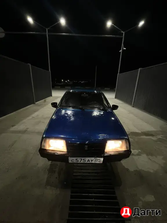 LADA (ВАЗ) 21099, 2004 года