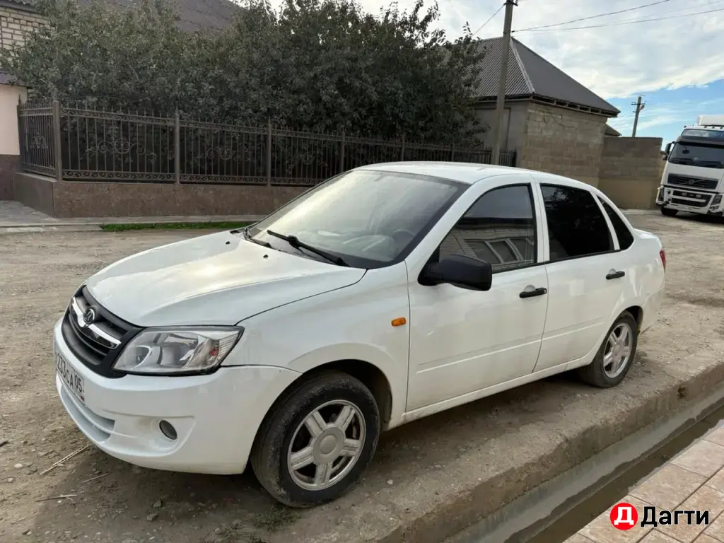 LADA (ВАЗ) Granta, 2012 года