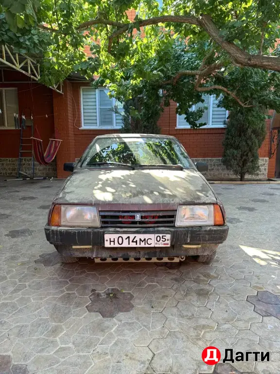 LADA (ВАЗ) 21099, 2008 года