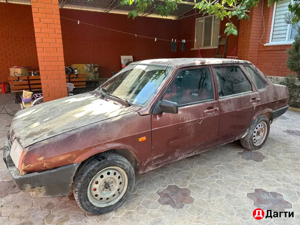 LADA (ВАЗ) 21099, 2008 года