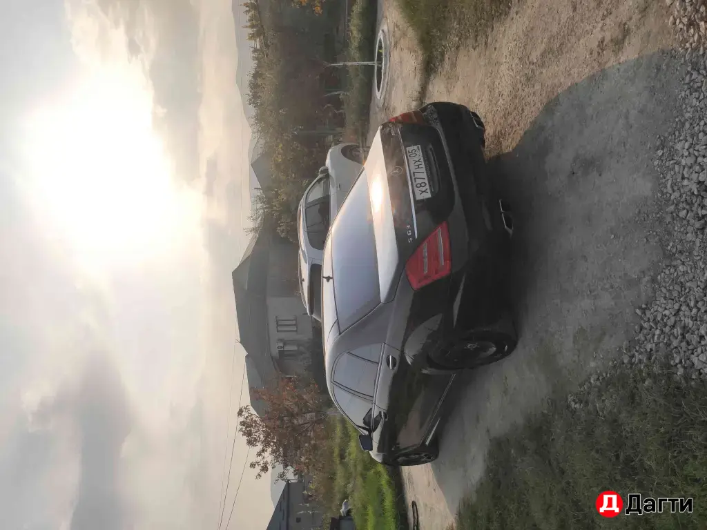 Mercedes-Benz S-Класс AMG, 2008 года