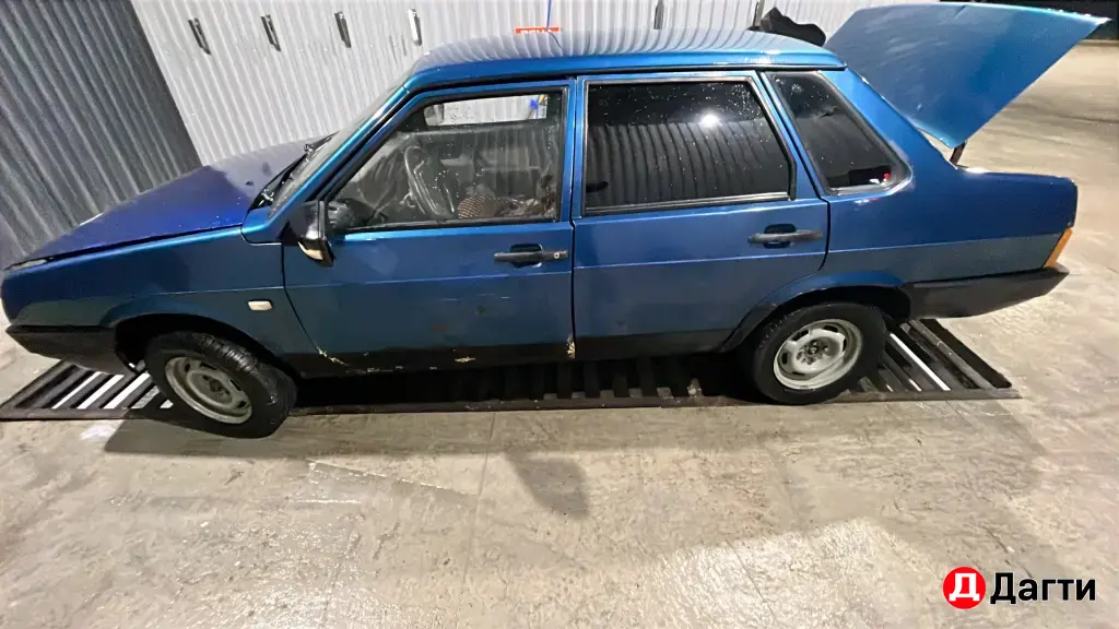 LADA (ВАЗ) 21099, 2004 года