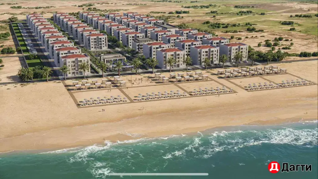 Апартаменты "Мальта" от строительной компании "Рублевка 05"