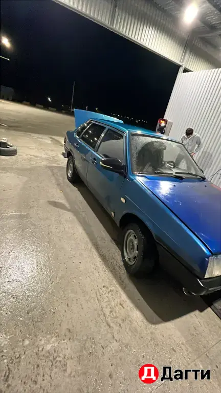 LADA (ВАЗ) 21099, 2004 года