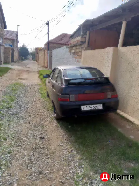 LADA (ВАЗ) 2112, 2006 года