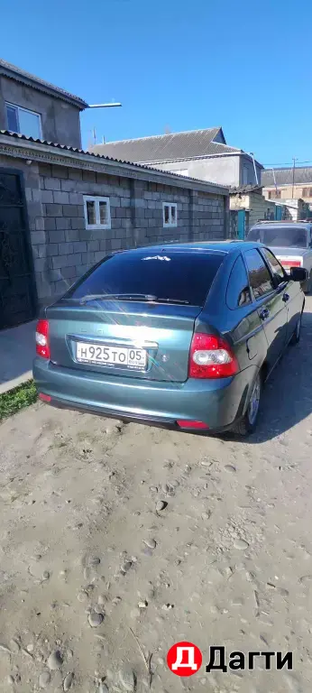 LADA (ВАЗ) Priora, 2011 года