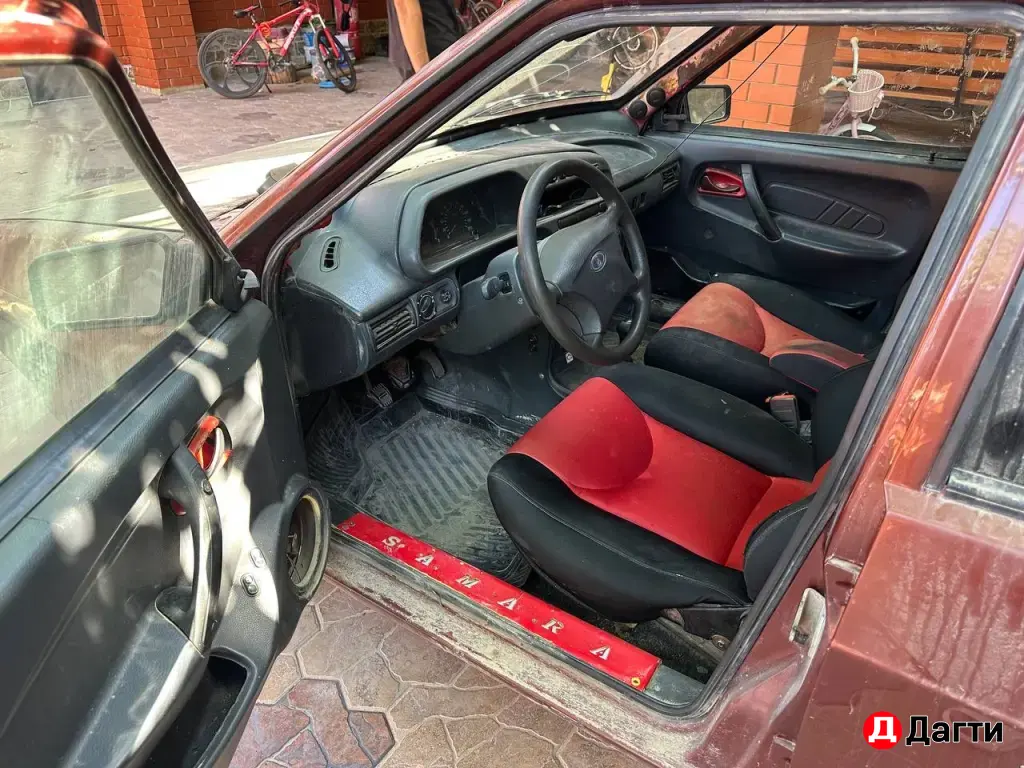 LADA (ВАЗ) 21099, 2008 года