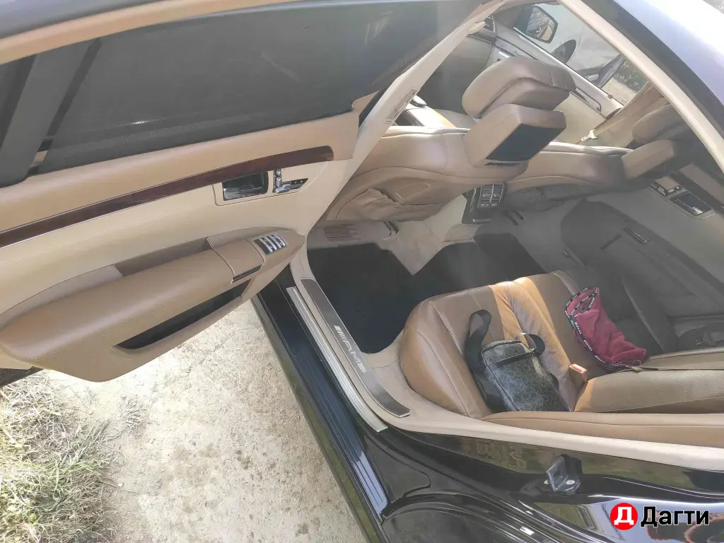 Mercedes-Benz S-Класс AMG, 2008 года