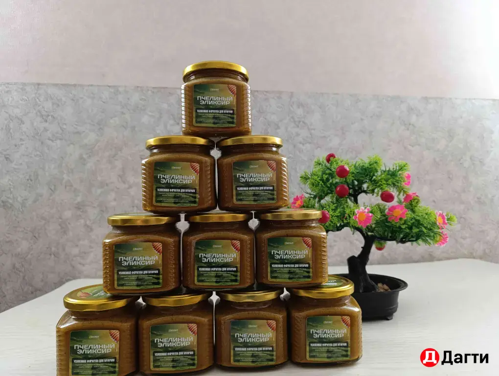 пчелиный эликсир