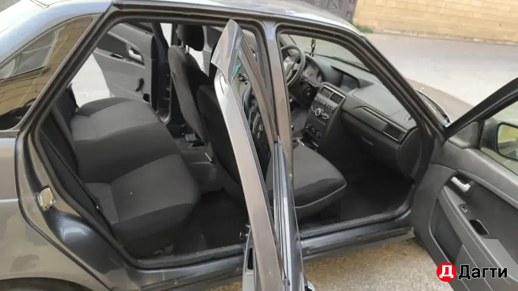 LADA (ВАЗ) Priora, 2016 года