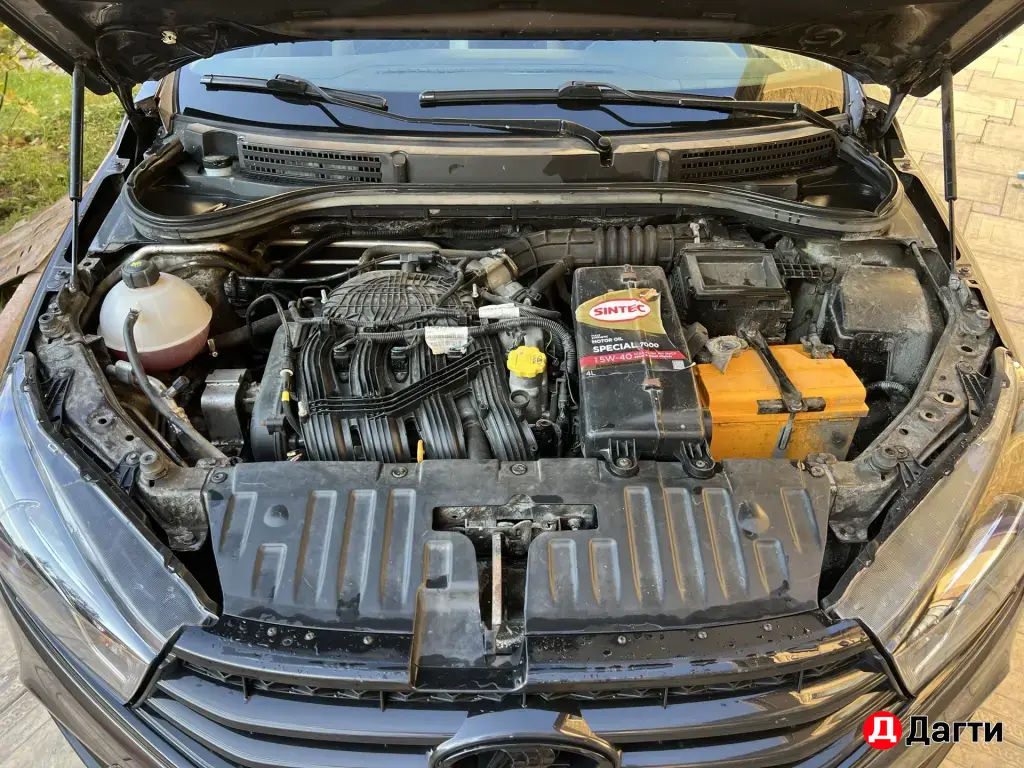 LADA (ВАЗ) Vesta Cross, 2018 года