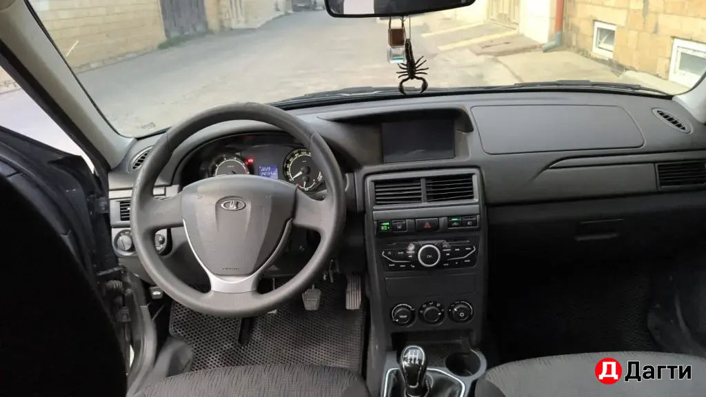 LADA (ВАЗ) Priora, 2016 года