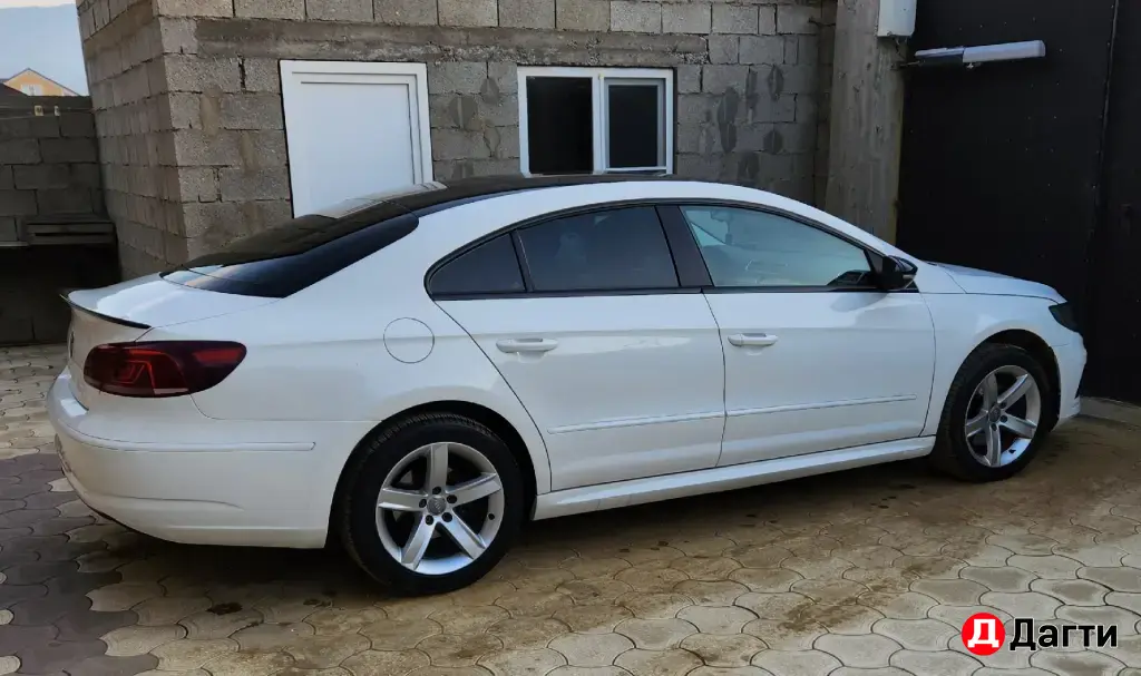 Volkswagen Passat CC, 2014 года