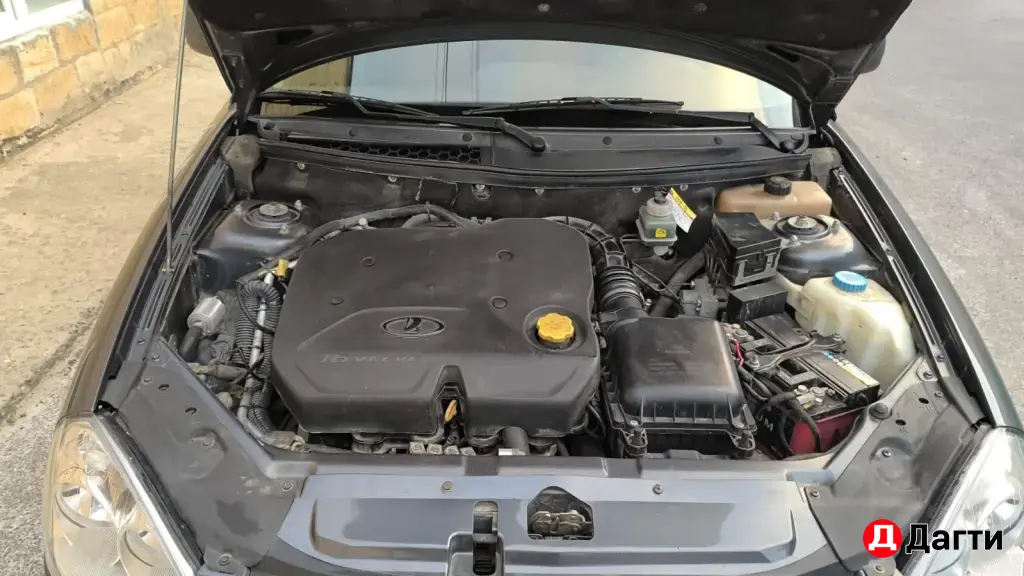 LADA (ВАЗ) Priora, 2016 года