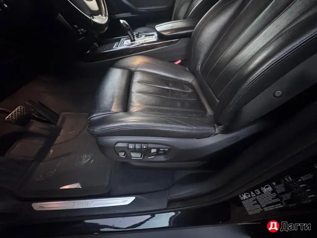 BMW X5, 2014 года