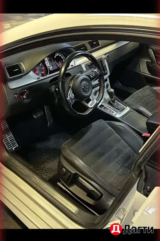 Volkswagen Passat CC, 2014 года