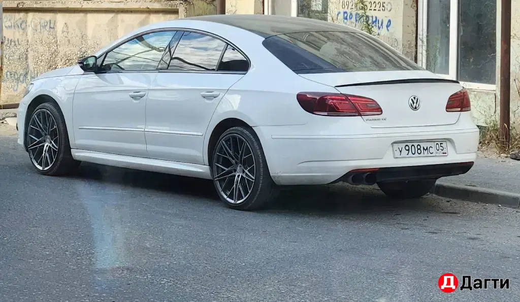 Volkswagen Passat CC, 2014 года
