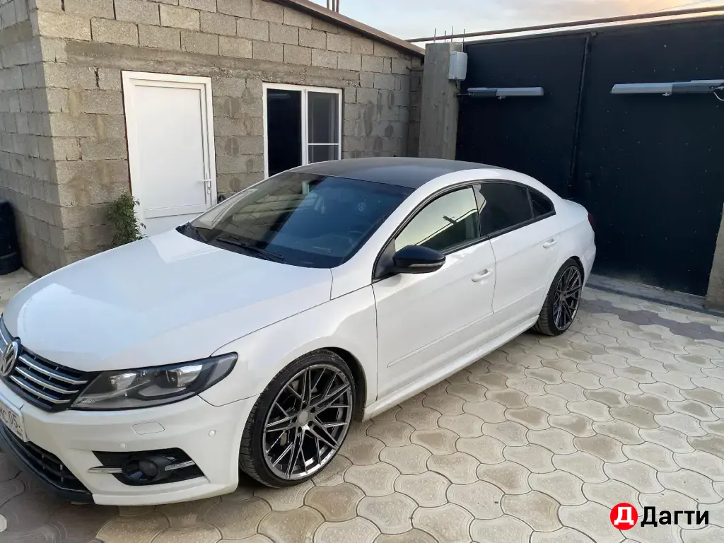 Volkswagen Passat CC, 2014 года