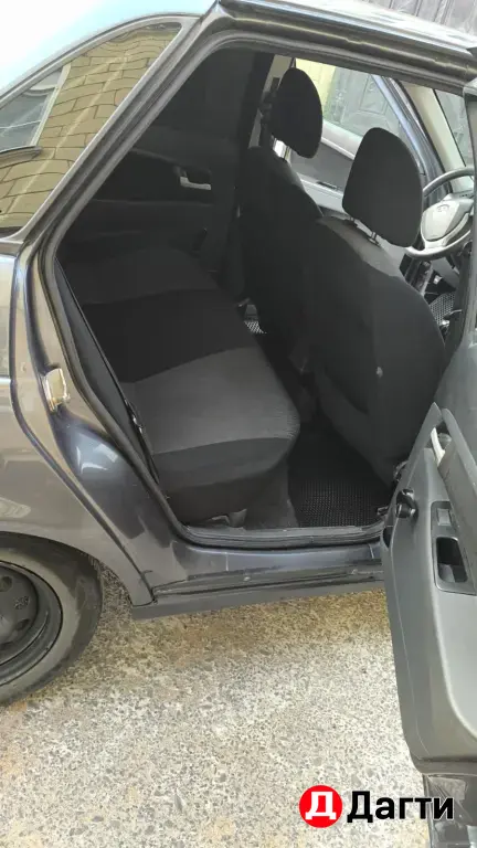 LADA (ВАЗ) Priora, 2016 года