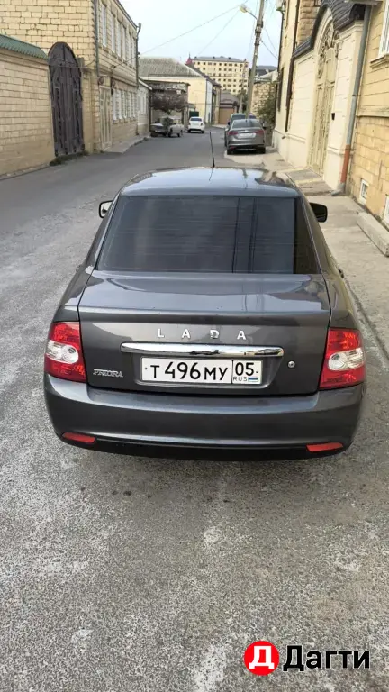 LADA (ВАЗ) Priora, 2016 года