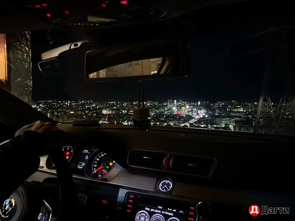 Volkswagen Passat CC, 2014 года